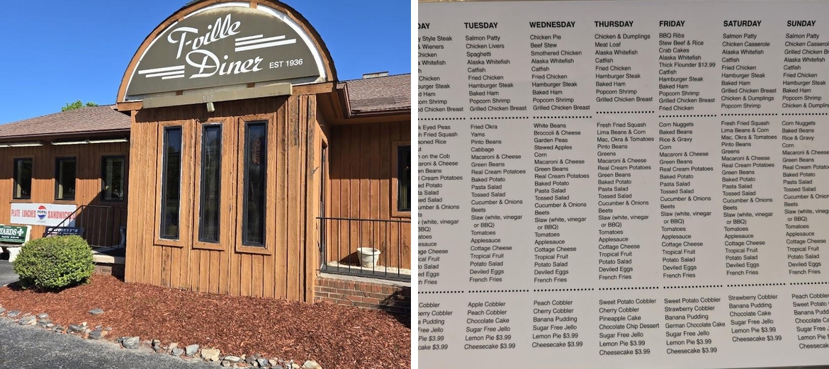 T-Ville Diner