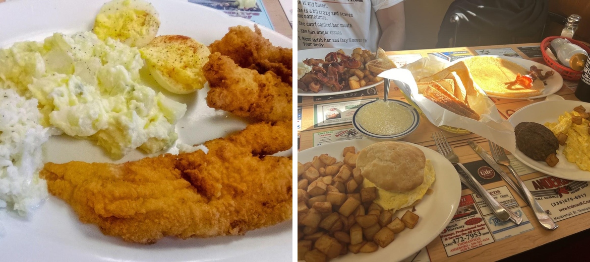 T-Ville Diner