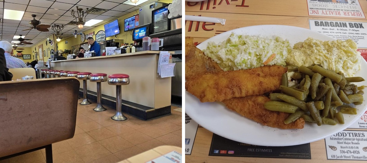 T-Ville Diner