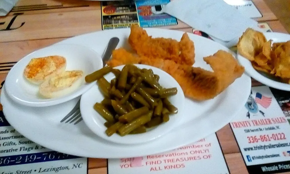 Friday Night Fish