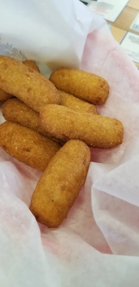 Hush Puppies