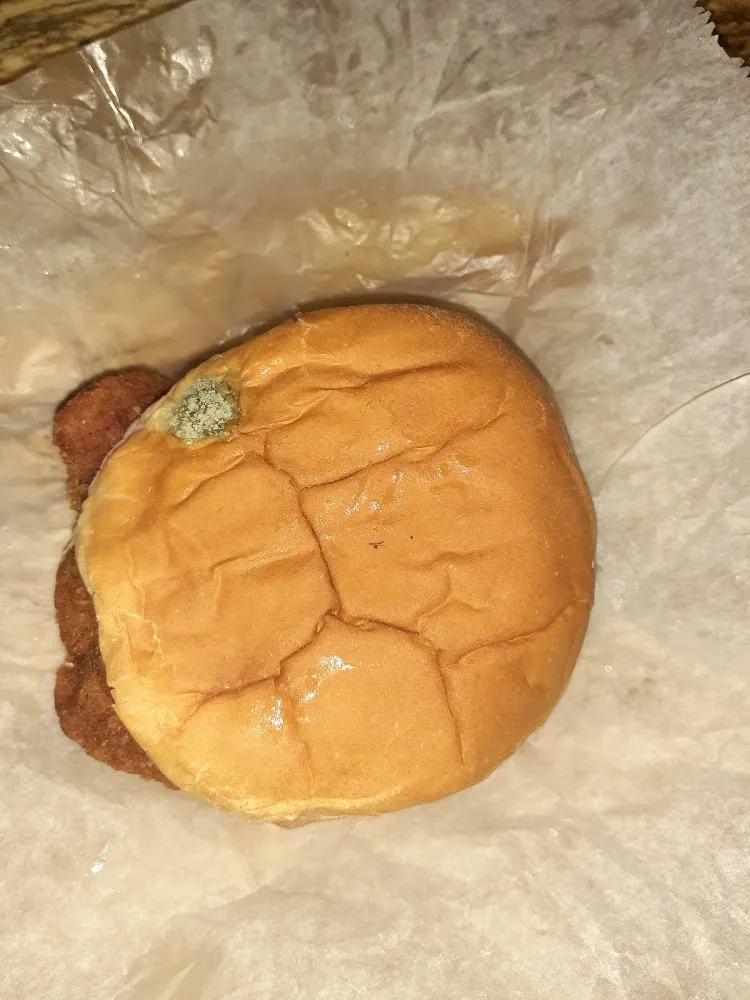 Mold on Bread Beware